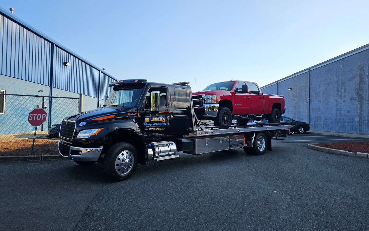 Photos | A-Jack'S Towing &Amp; Recovery