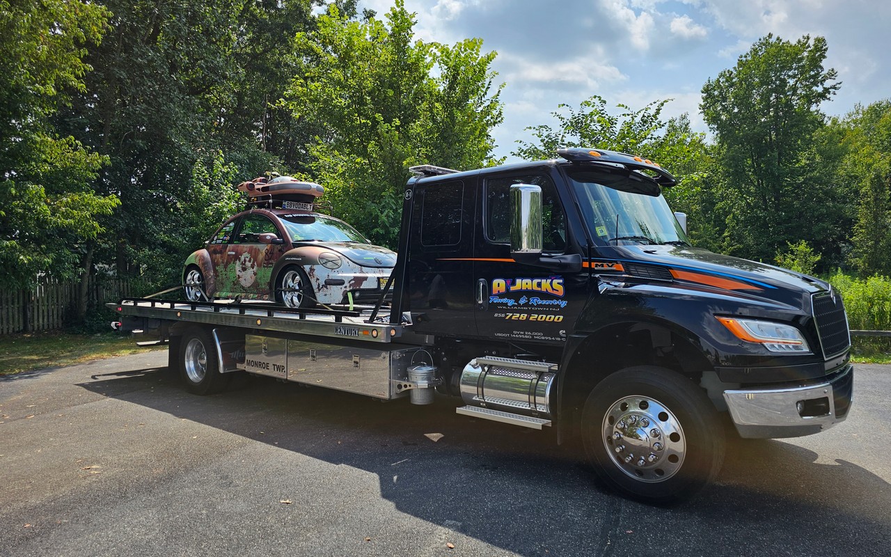 Photos | A-Jack'S Towing &Amp; Recovery