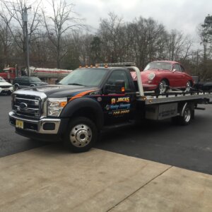 | A-Jack'S Towing &Amp; Recovery
