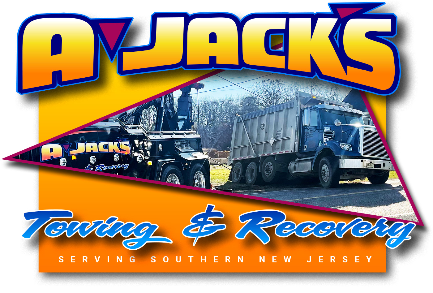 Accident Recovery In Monroe Township New Jersey | A-Jack'S Towing &Amp; Recovery