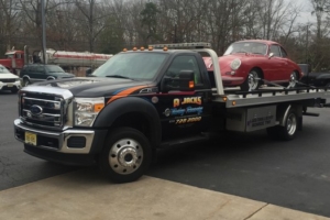Accident Towing In Turnersville New Jersey
