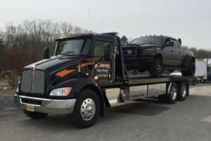 Box Truck Towing In Turnersville New Jersey