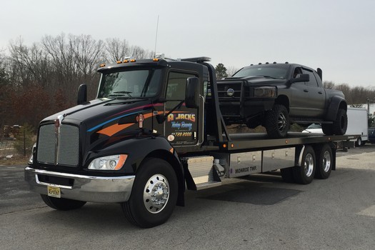 Bus Towing in Sicklerville New Jersey | A-Jack's Towing & Recovery