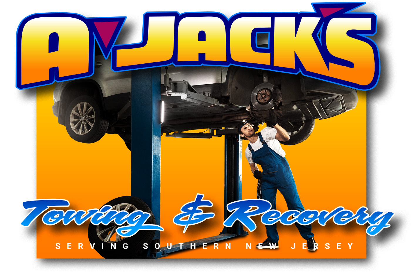 Auto Repair In Monroe Township New Jersey | A-Jack'S Towing &Amp; Recovery