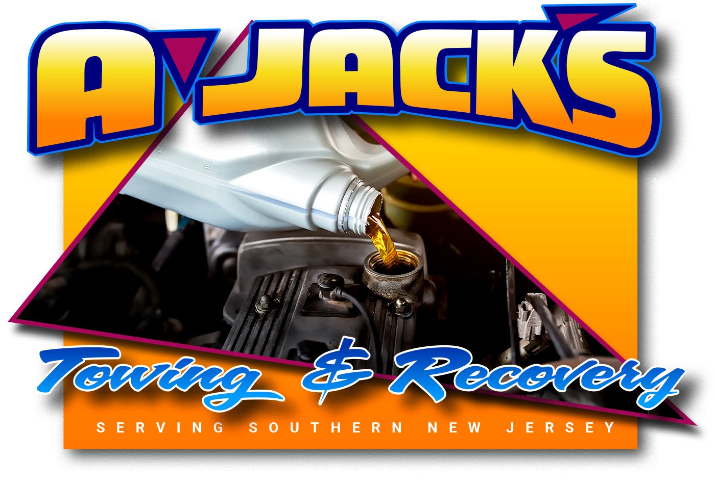 Oil Change In Monroe Township New Jersey | A-Jack'S Towing &Amp; Recovery