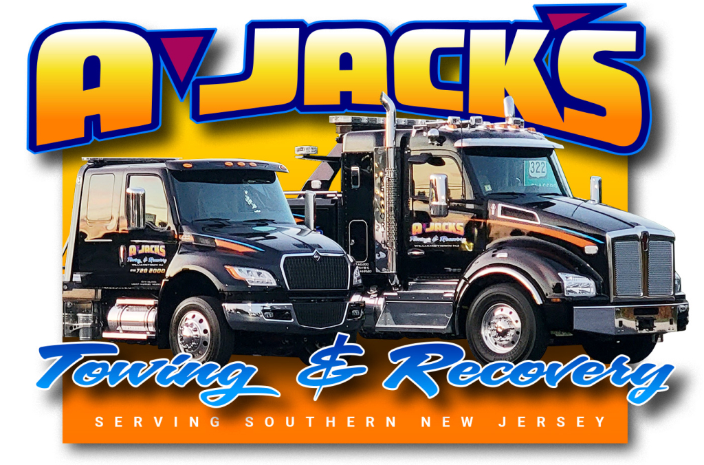 Truck Towing In Monroe Township New Jersey